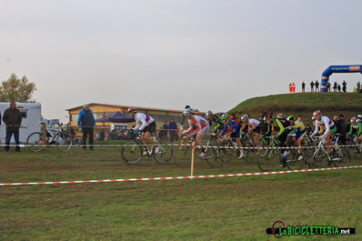 18/11/12 - Garbagna Novarese (No) - 4° prova Coppa Piemonte FCI 2012/13 di ciclocross